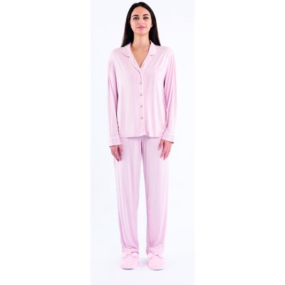 Pijamale pentru femeiSorbetto Zorii roz (Zora-pink) XL Pijamale pentru femeiSorbetto Zorii roz (Zora-pink) XL