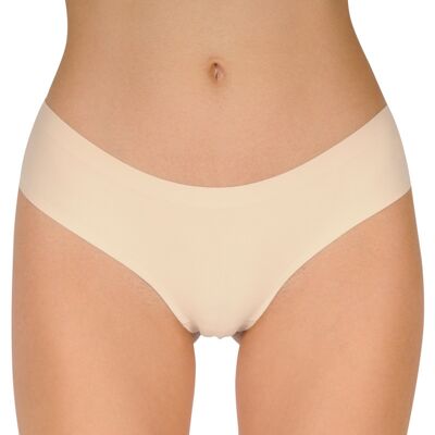 Chiloți damă Julimex bej (Tanga) S Chiloți damă Julimex bej (Tanga) S