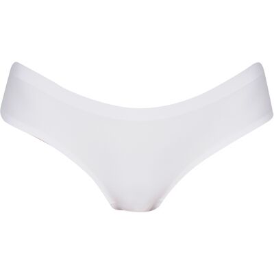 Chiloți damă Julimex albi (Tanga) XL Chiloți damă Julimex albi (Tanga) XL
