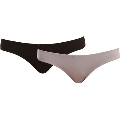 2PACK chiloți damă Molvy multicolori (MD-844-KEB) XL 2PACK chiloți damă Molvy multicolori (MD-844-KEB) XL