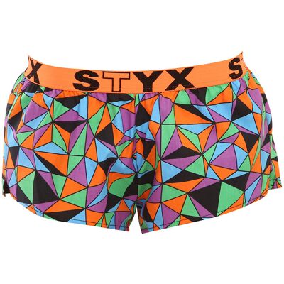 Chiloți bărbați Styx art elastic sport triunghiuri (T1056) L Chiloți bărbați Styx art elastic sport triunghiuri (T1056) L