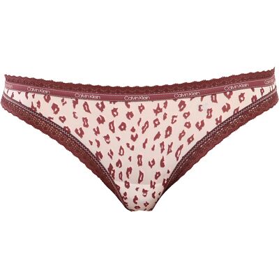 Chiloți damă Calvin Klein multicolori (QD3766E-K8H) S Chiloți damă Calvin Klein multicolori (QD3766E-K8H) S