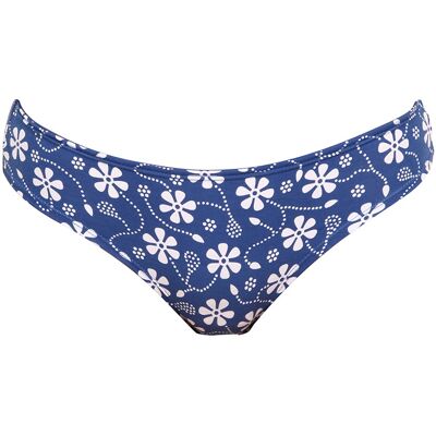 Slip damă brazilian vesel Dedoles Print albastru (D-W-UN-BL-C-C-920) S Slip damă brazilian vesel Dedoles Print albastru (D-W-UN-BL-C-C-920) S