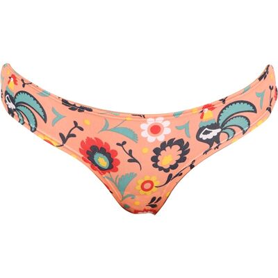 Slip damă brazilian vesel Dedoles Cocoș Folk (D-W-UN-BL-C-C-135) S Slip damă brazilian vesel Dedoles Cocoș Folk (D-W-UN-BL-C-C-135) S