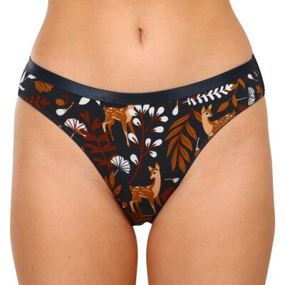 Chiloți veseli damă Dedoles Căprioară (GMFB925) XL Chiloți veseli damă Dedoles Căprioară (GMFB925) XL