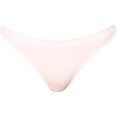 Tanga damă bambus Gina alb (05010) S Tanga damă bambus Gina alb (05010) S