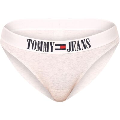 Chiloți damă Tommy Hilfiger gri (UW0UW04208 PJ4) XS Chiloți damă Tommy Hilfiger gri (UW0UW04208 PJ4) XS