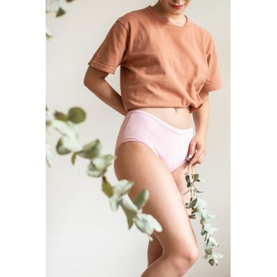 Chiloți menstruali Meracus Everyday Pink Standard (MEMS030) L Chiloți menstruali Meracus Everyday Pink Standard (MEMS030) L