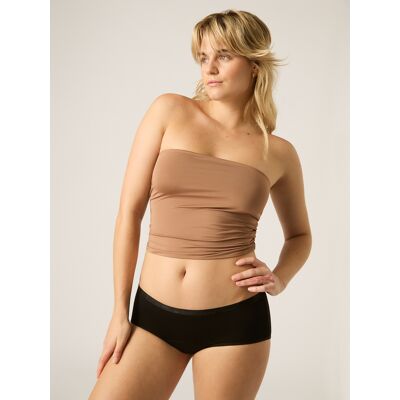 Chiloți menstruali Modibodi Classic Boyleg Light-Moderate (MODI4000) S Chiloți menstruali Modibodi Classic Boyleg Light-Moderate (MODI4000) S