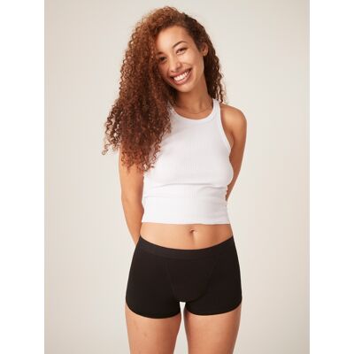 Chiloți menstruali Modibodi Teen Hipster Boyshort Moderate-Heavy (MODI4101) 12-14 ani Chiloți menstruali Modibodi Teen Hipster Boyshort Moderate-Heavy (MODI4101) 12-14 ani