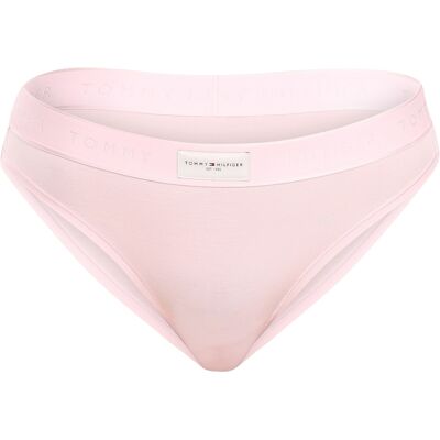 Chiloți damă Tommy Hilfiger roz (UW0UW04811 TOG) S Chiloți damă Tommy Hilfiger roz (UW0UW04811 TOG) S