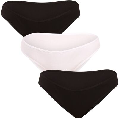 3PACK chiloți damă Nedeto multicolori (3NK003) S 3PACK chiloți damă Nedeto multicolori (3NK003) S