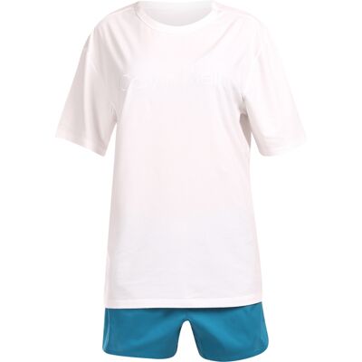 Pijama damă Calvin Klein multicoloră (QS7191E-MVU) XS Pijama damă Calvin Klein multicoloră (QS7191E-MVU) XS