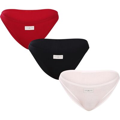 Tommy Hilfiger UW0UW05188 - Set de trei chiloți Tommy Hilfiger UW0UW05188 - Set de trei chiloți