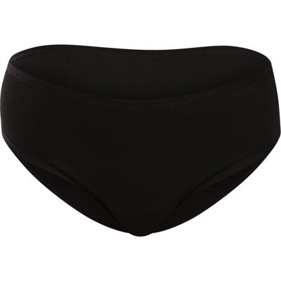 Cămașă Menstruală Nedeto - Heavy, Negru, XL Cămașă Menstruală Nedeto - Heavy, Negru, XL