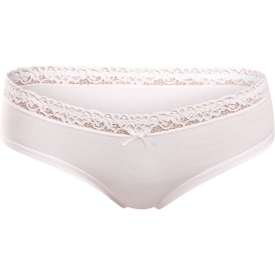 Chiloți damă Lovelygirl albi (8309-white) XL Chiloți damă Lovelygirl albi (8309-white) XL