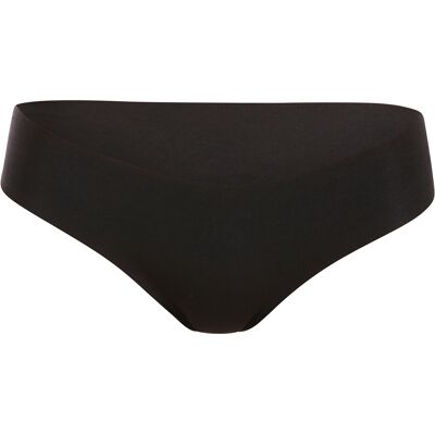 Chiloți damă Lovelygirl negri (5734-black) XL Chiloți damă Lovelygirl negri (5734-black) XL