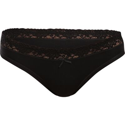 Lovelygirl Sutien pentru femei negru (8308-black) XL Lovelygirl Sutien pentru femei negru (8308-black) XL