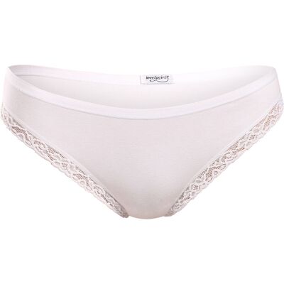 Lovelygirl Sutien pentru femei alb (3885-white) S Lovelygirl Sutien pentru femei alb (3885-white) S