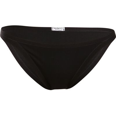 Chiloți damă Lovelygirl negri (1656-black) XL Chiloți damă Lovelygirl negri (1656-black) XL