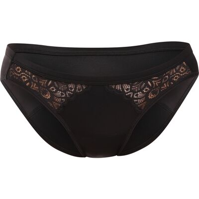 Maidenform Lenjerie Menstruală Ușoară Neagră - Lenjerie Menstruală Maidenform Lenjerie Menstruală Ușoară Neagră - Lenjerie Menstruală