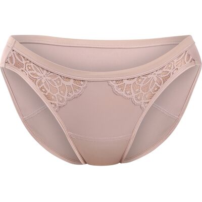 Maidenform Chiloți menstruali Bej deschis (DMLBKL JDQ) XXL Maidenform Chiloți menstruali Bej deschis (DMLBKL JDQ) XXL