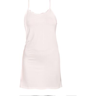 Cămașă de noapte damă Gianvaglia albă (GBTW-817-white) L/XL Cămașă de noapte damă Gianvaglia albă (GBTW-817-white) L/XL