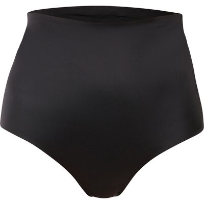 Chiloți damă Julimex negri (Amber Maxi black) M Chiloți damă Julimex negri (Amber Maxi black) M