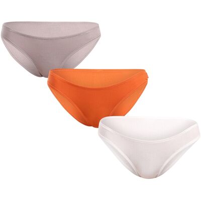 3PACK chiloți damă Calvin Klein multicolori (QD5206E-NP3) L 3PACK chiloți damă Calvin Klein multicolori (QD5206E-NP3) L