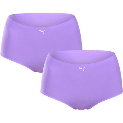 2PACK chiloți damă Puma mov (701228536 006) uni 2PACK chiloți damă Puma mov (701228536 006) uni