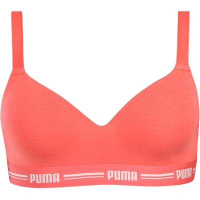 Puma - 604024001 024 - Roz - Încins - Sutien sport Puma - 604024001 024 - Roz - Încins - Sutien sport