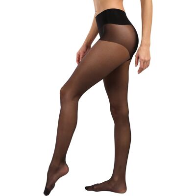 Colanți de mătase pentru femei Golden Lady Silh 30 DEN negru (28TTT 099A) S Colanți de mătase pentru femei Golden Lady Silh 30 DEN negru (28TTT 099A) S