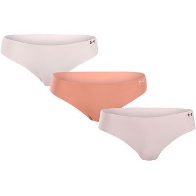 3PACK chiloți damă Under Armour multicolori (1383897 696) S 3PACK chiloți damă Under Armour multicolori (1383897 696) S