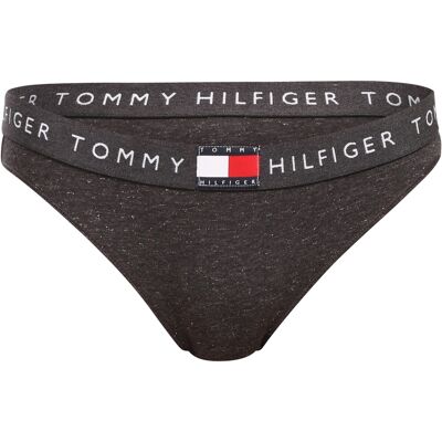 Chiloți damă Tommy Hilfiger gri (UW0UW06225 P5Q) S Chiloți damă Tommy Hilfiger gri (UW0UW06225 P5Q) S