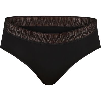 Chiloți menstrualiSelena îngrijire Hipster negru (SEL133) S Chiloți menstrualiSelena îngrijire Hipster negru (SEL133) S