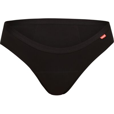 Chiloți menstruali WUKA Basics™ Hipster - Mediu (WUKA021) XXL Chiloți menstruali WUKA Basics™ Hipster - Mediu (WUKA021) XXL