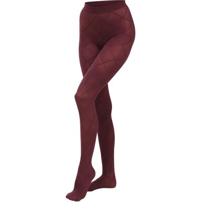 Colanți din nailon pentru femeiGolden Lady Illusion 50 DAYS roșu (156EEE N01A) M/L Colanți din nailon pentru femeiGolden Lady Illusion 50 DAYS roșu (156EEE N01A) M/L