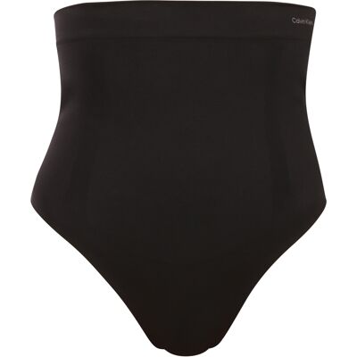 Tanga pentru femeiCalvin Klein negru (QF8116-UB1) XXL Tanga pentru femeiCalvin Klein negru (QF8116-UB1) XXL