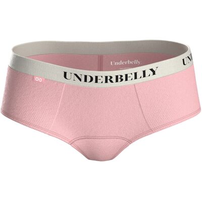 Chiloți menstrualiUnderbelly Lowee roz (LOWEE-RU-BI-1-MM) S Chiloți menstrualiUnderbelly Lowee roz (LOWEE-RU-BI-1-MM) S