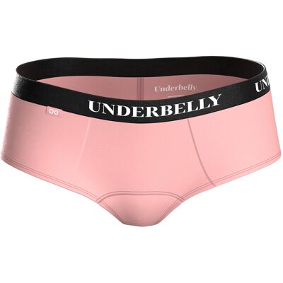 Chiloți menstrualiUnderbelly Lowee roz (LOWEE-RU-CE-1-PAD) S Chiloți menstrualiUnderbelly Lowee roz (LOWEE-RU-CE-1-PAD) S