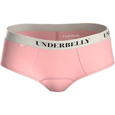 Chiloți menstrualiUnderbelly Lowee roz (LOWEE-RU-BI-1-PAD) XS Chiloți menstrualiUnderbelly Lowee roz (LOWEE-RU-BI-1-PAD) XS