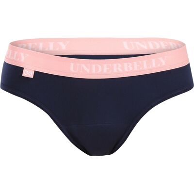Chiloți menstrualiUnderbelly Universul albastru (UNIVERS-MO-RU-2-MM) XXL Chiloți menstrualiUnderbelly Universul albastru (UNIVERS-MO-RU-2-MM) XXL