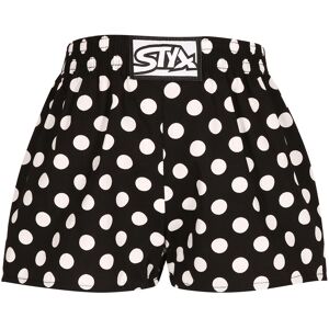 Boxeri bărbați Styx art elastic clasic puncte (J1650) 12-14 ani Boxeri bărbați Styx art elastic clasic puncte (J1650) 12-14 ani