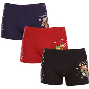 3PACK boxeri bărbați Andrie multicolori (PS 5779) M 3PACK boxeri bărbați Andrie multicolori (PS 5779) M