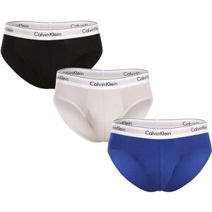 3PACK slipuri bărbați Calvin Klein multicolore (NB2379A-GW4) M 3PACK slipuri bărbați Calvin Klein multicolore (NB2379A-GW4) M