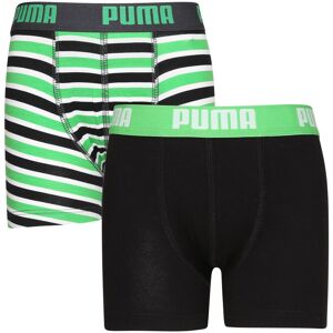 2PACK boxeri băieți Puma multicolori (701219334 003) 128 2PACK boxeri băieți Puma multicolori (701219334 003) 128