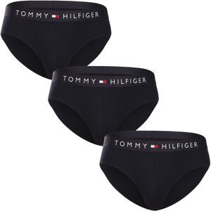 3PACK chiloți bărbați Tommy Hilfiger albaștri (UM0UM03182 0SY) S 3PACK chiloți bărbați Tommy Hilfiger albaștri (UM0UM03182 0SY) S