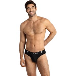 Slipuri bărbați Anais negre (Eros Slip) XXL Slipuri bărbați Anais negre (Eros Slip) XXL