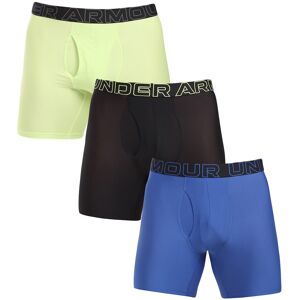 3PACK boxeri bărbați Under Armour multicolori (1383884 432) M 3PACK boxeri bărbați Under Armour multicolori (1383884 432) M