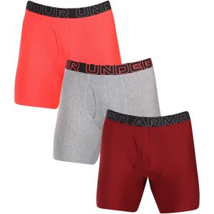 3PACK boxeri bărbați Under Armour multicolori (1383884 625) M 3PACK boxeri bărbați Under Armour multicolori (1383884 625) M